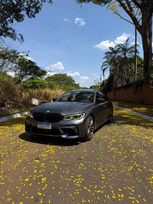 BMW M 340i 3.0 TWINPOWER GASOLINA FIRST EDITION XDRIVE STEPTRONIC